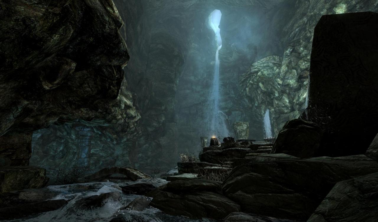 [29/12/2011] Ihr wollt ein besseres Lighting ohne Post-Processing-Effekte und Overlays? Dann probiert es mit dieser Skyrim-Mod.