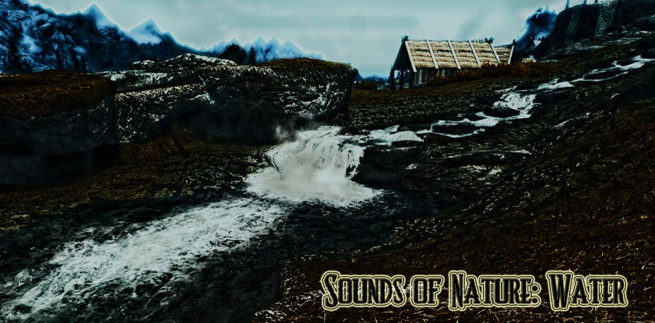 [27/12/2011] The Sounds of Nature sorgt dafür, dass sich Flüsse, Bäche und Co. nun besser anhören. 