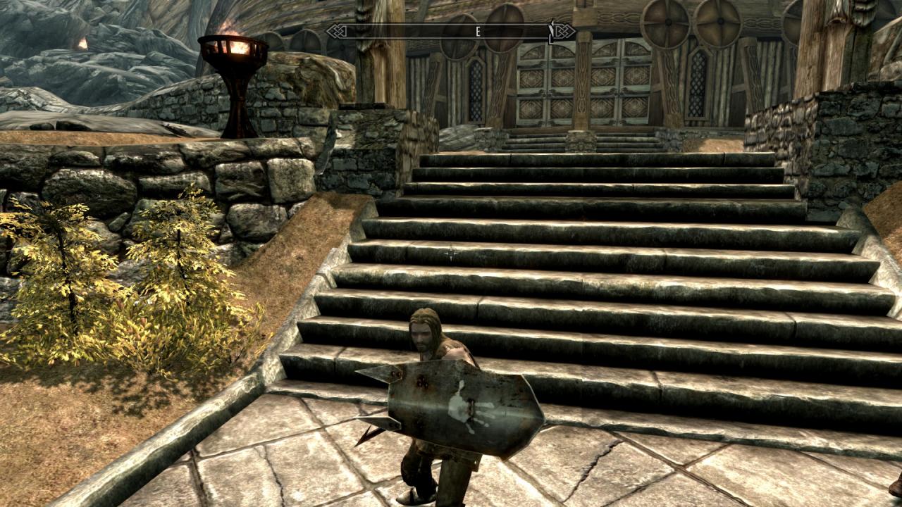 [13/12/2011] Willkommen in Mittelerde. Oder doch Himmelsrand? Hier bekommt ihr den Uruk-hai-Schild zum Download.