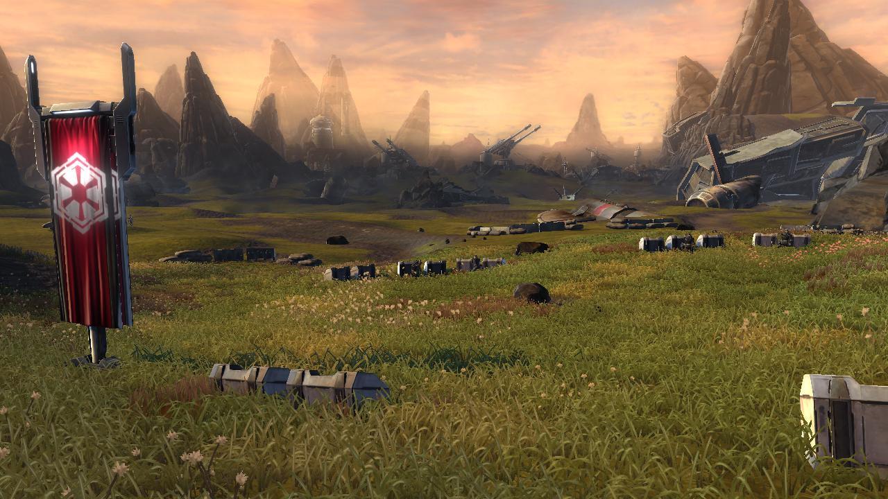 [21/12/2011] Für imperiale Spieler gibt es auf dem SWTOR-Planeten Balmorra insgesamt fünf Datacrons zu bergen. (7)