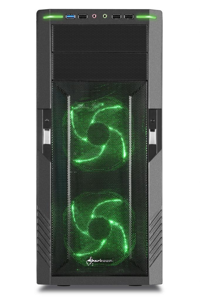 [20/12/2011] Sharkoon T28