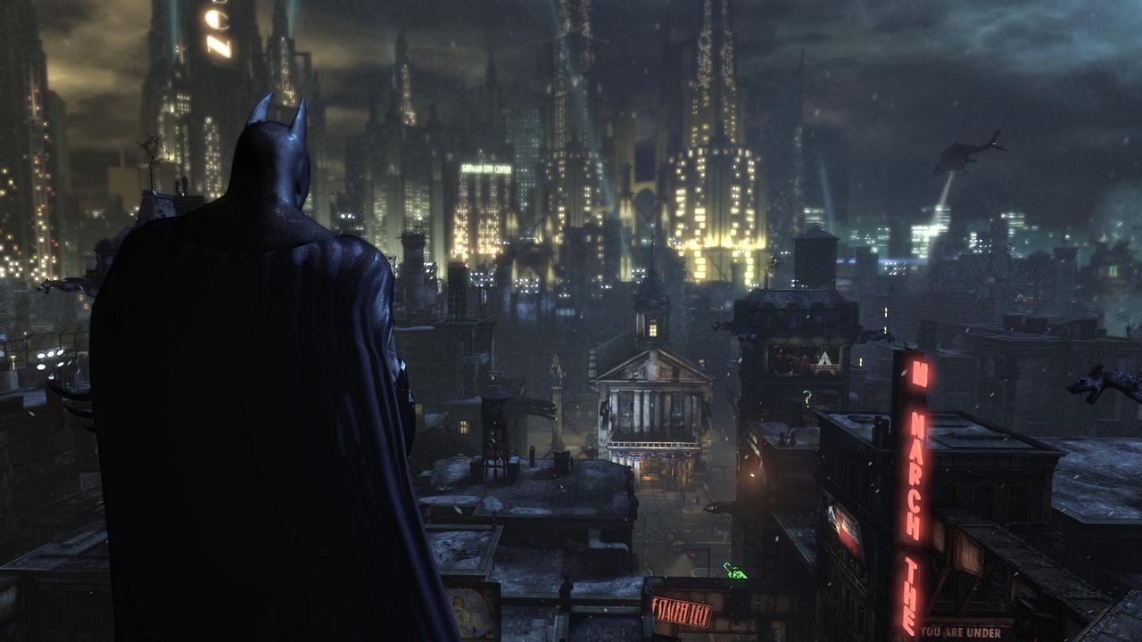 [13/01/2012] Platz 1. Rocksteady hat mit Batman: Arkham City erneut alles richtig gemacht und sich damit den Thron der Batman-Spiele redlich verdient. Die düstere, offen gestaltete Spielwelt bietet tolle Gefechte und echtes Batman-Feeling. Einfach Top! 