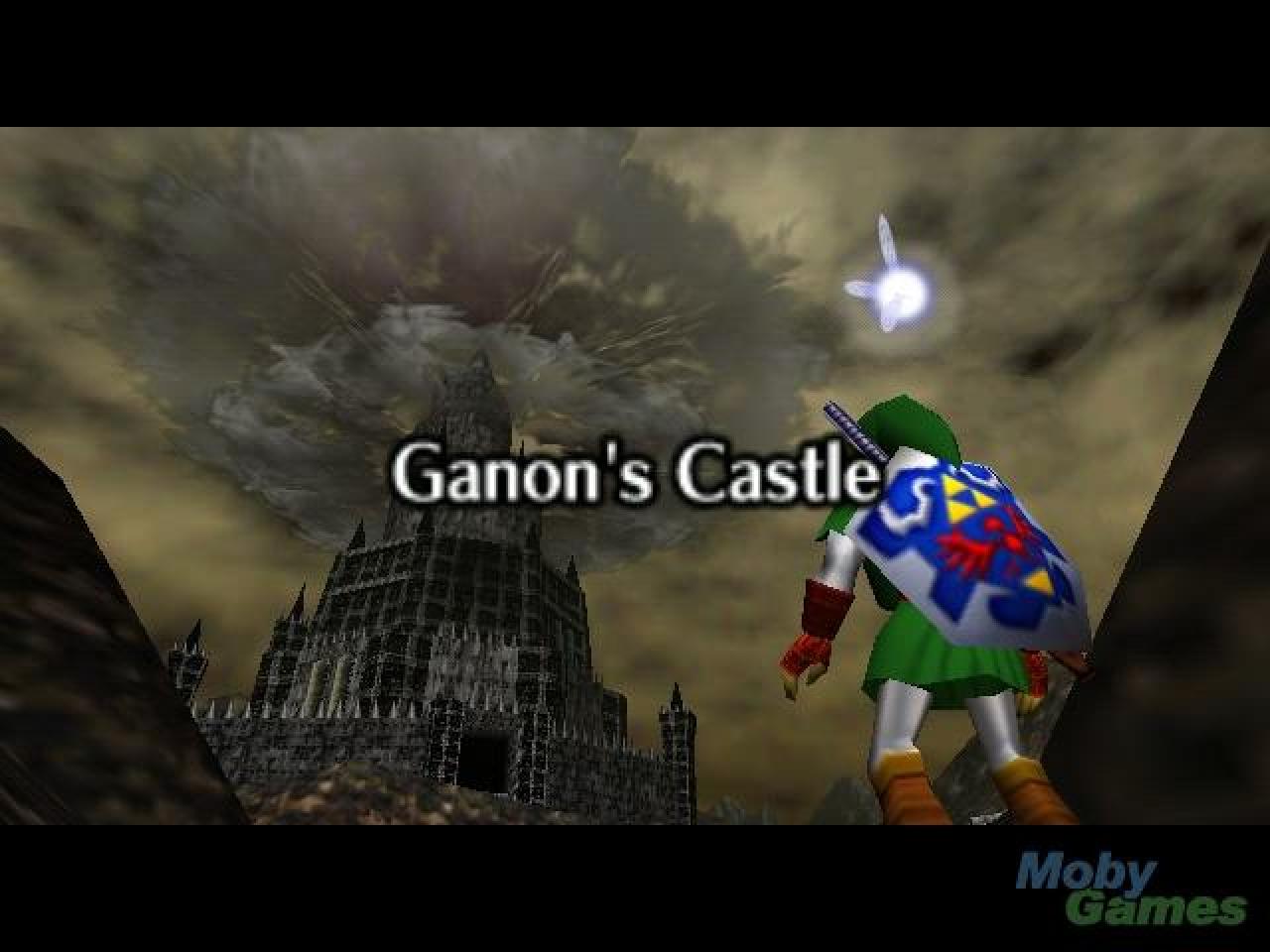 [28/01/2012] The Legend of Zelda: Ocarina of Time - so müsste ein Remake für Switch aussehen (3)