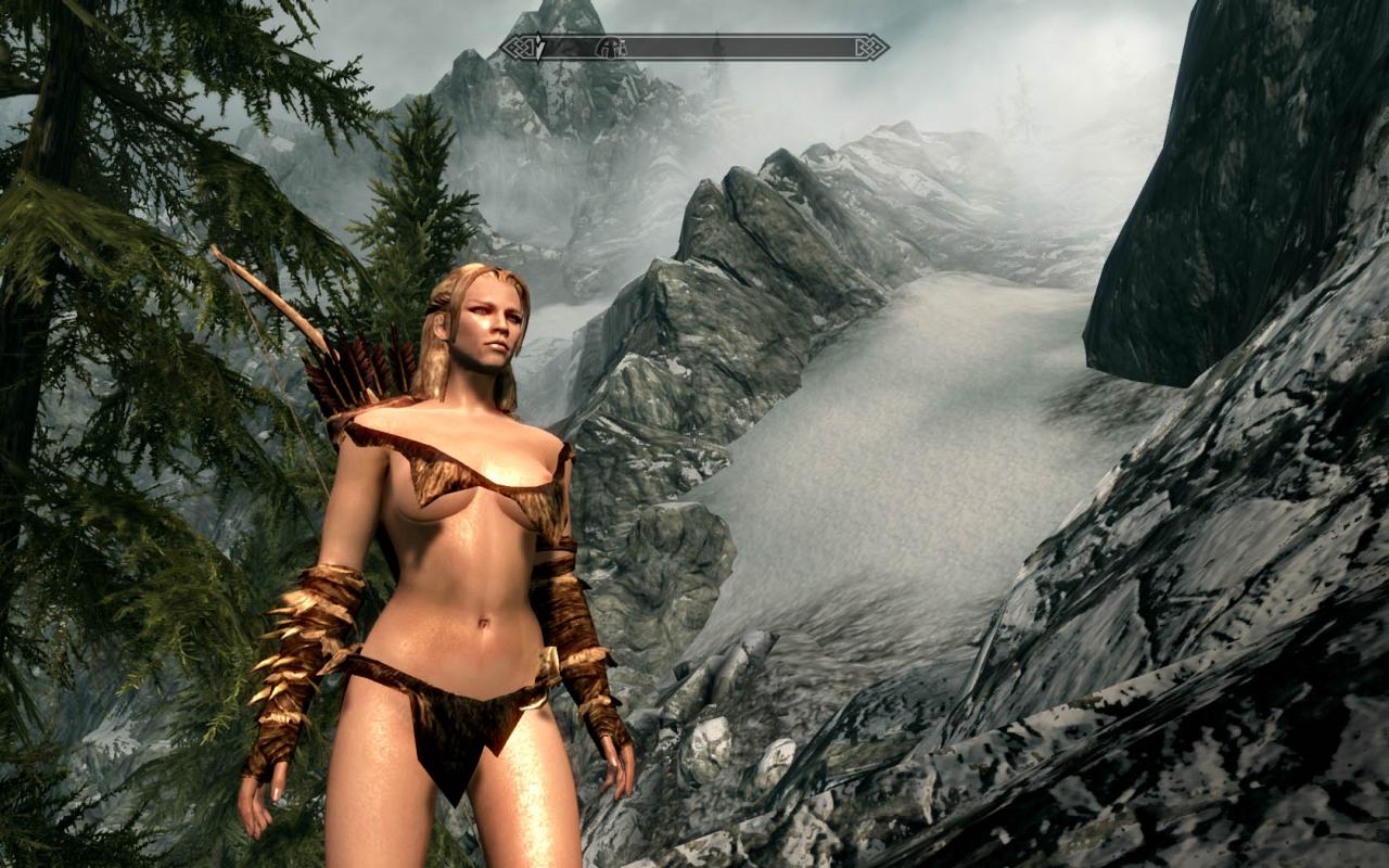 [15/01/2012] Skyrim-Mod: Claudia-Perfect Nord Amazon.
