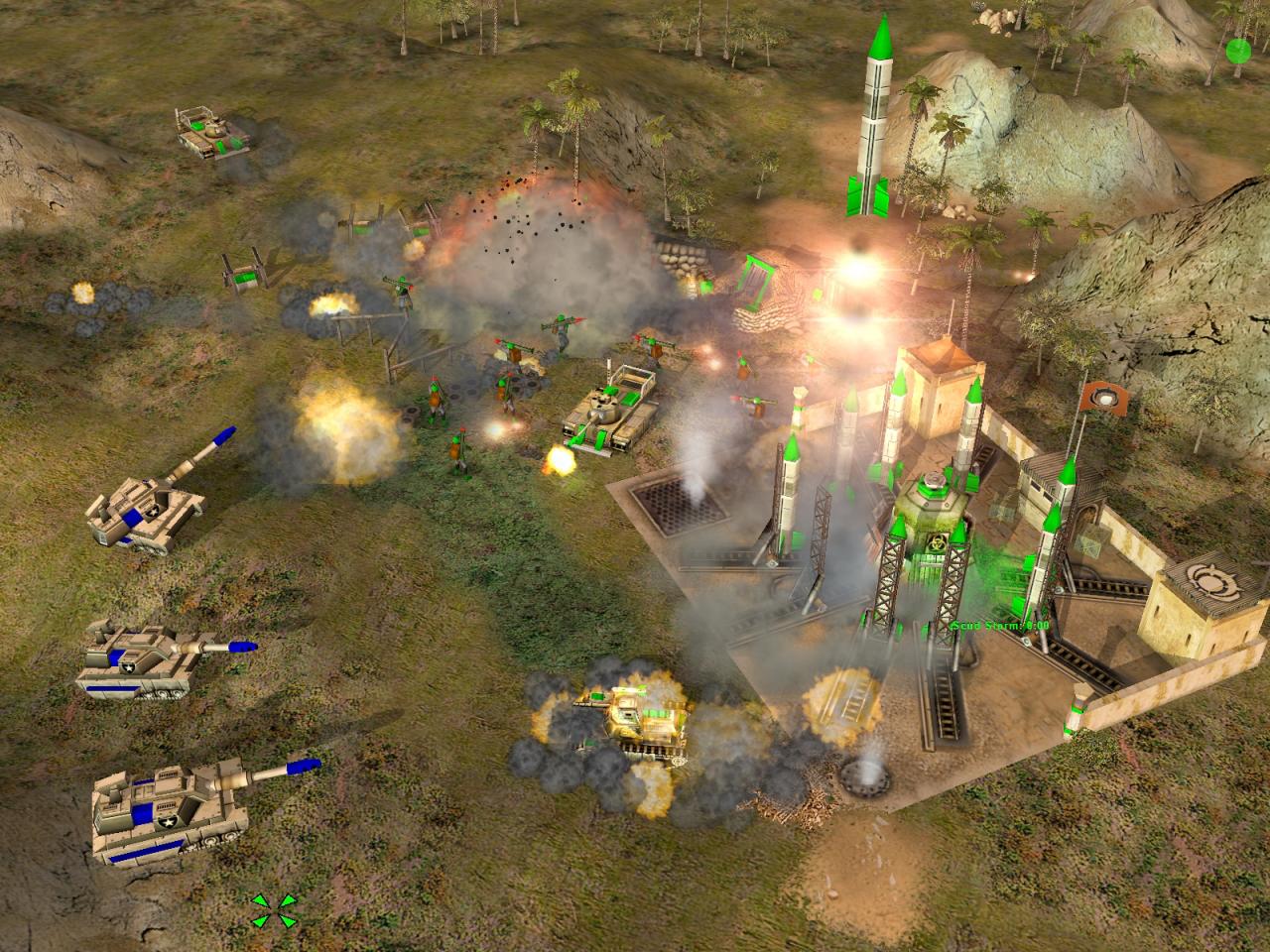 [05/01/2012] Command & Conquer: Generäle