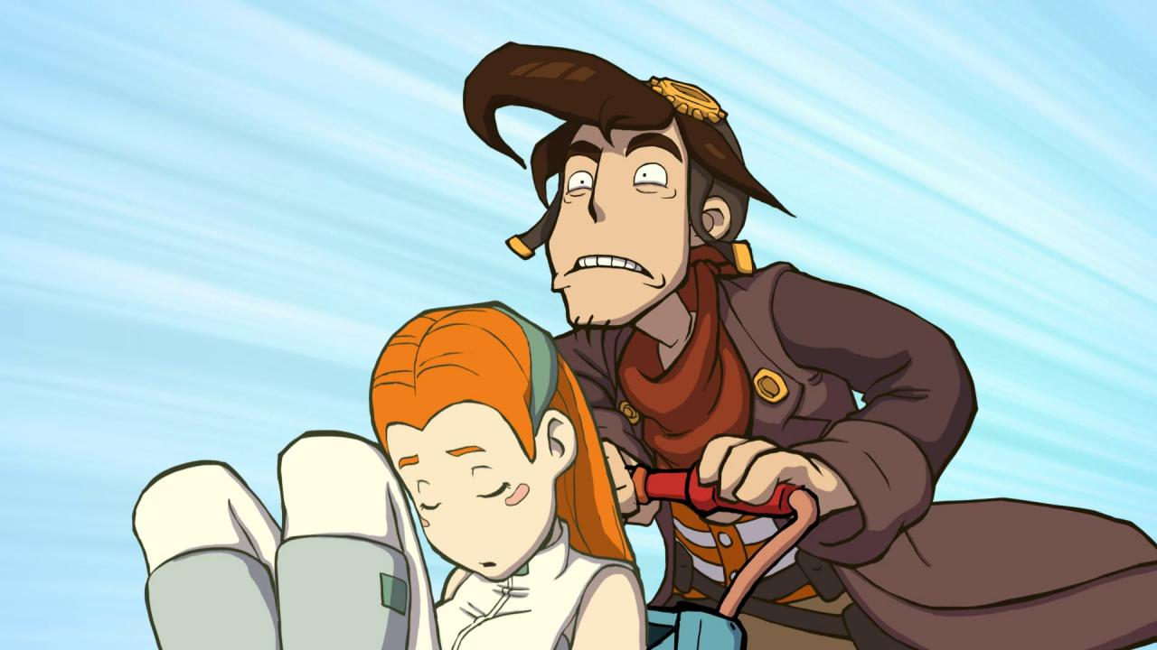 [18/01/2012] Deponia im Test: Screenshots aus dem Adventure von Deadalic Entertainment. (4)
