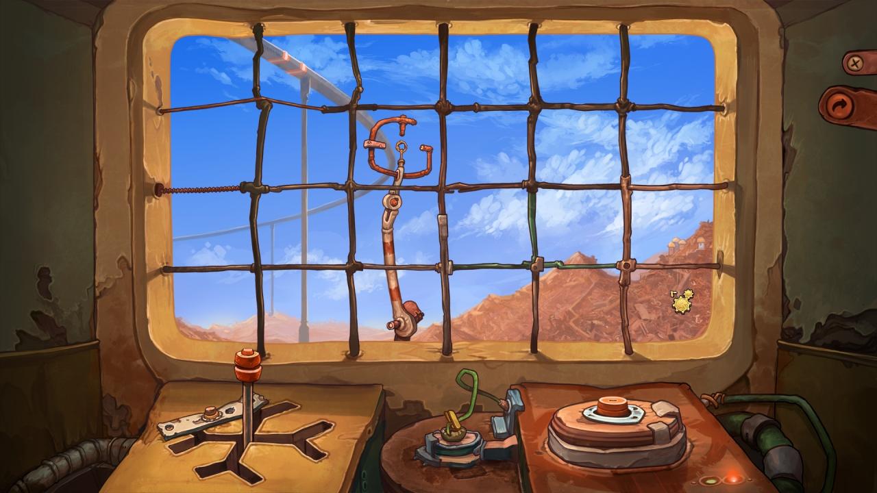 [18/01/2012] Deponia im Test: Screenshots aus dem Adventure von Deadalic Entertainment. (5)