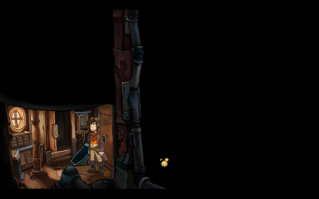 [25/01/2012] Deponia: Screenshots aus dem Adventure von Daedalic. (13)