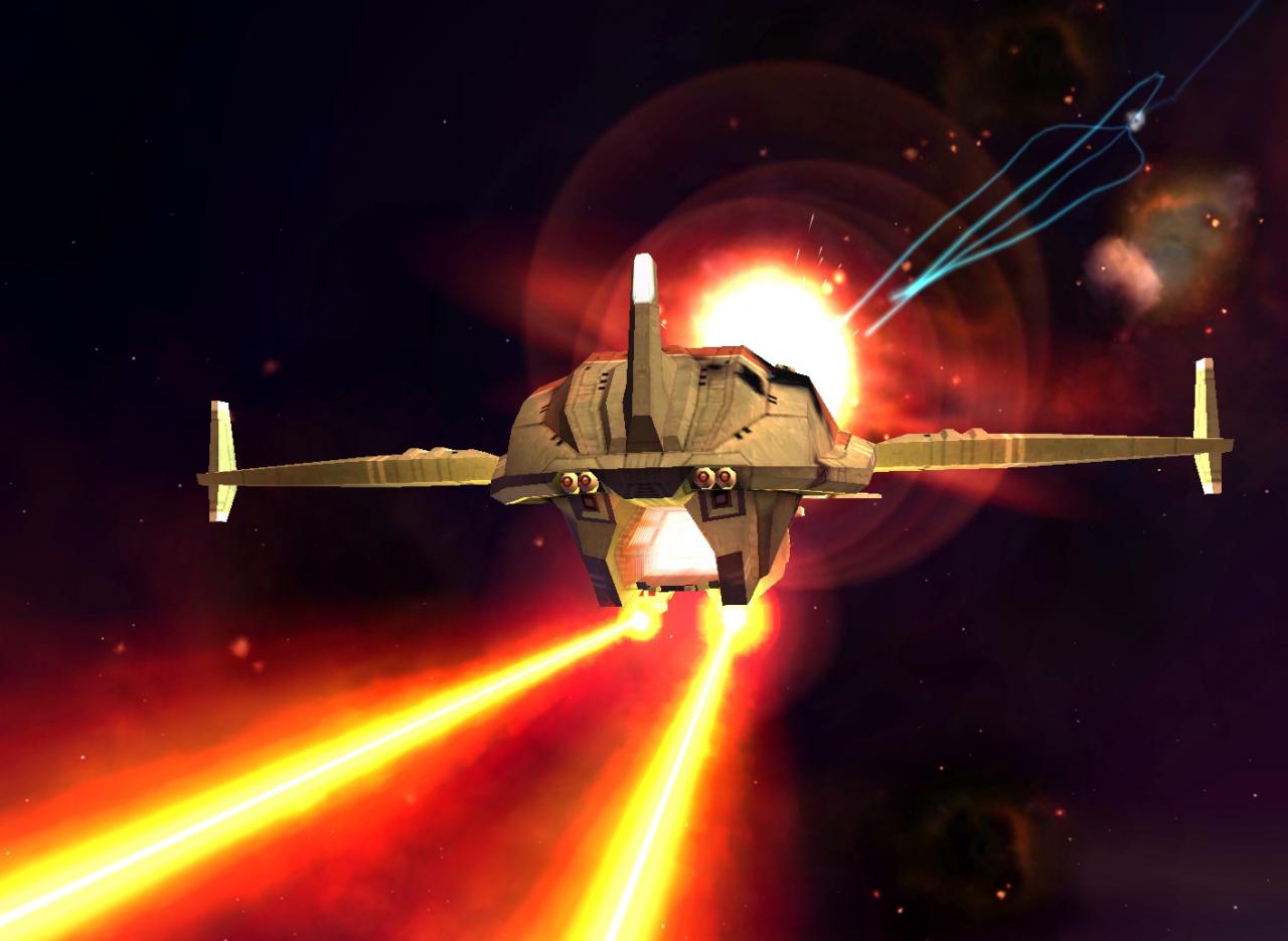 [21/01/2012] Homeworld von 1999 ist ein Echtzeitstrategiespiel, bei dem ihr euch mit euren Einheiten im dreidimensionalen Raum bewegen könnt. Als Flottenkommandant befehligt ihr eine stetig wachsende Armee von Kampfschiffen und bekommt verschiedene Ziele.