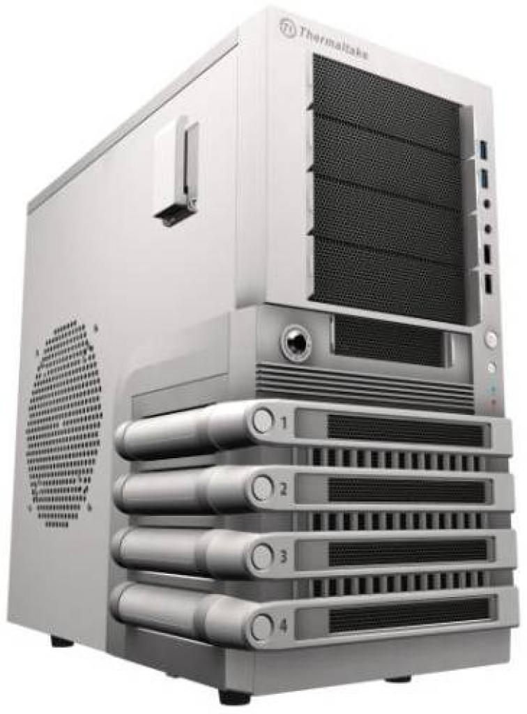 [11/01/2012] Ungewöhnliches Design: das Thermaltake Level 10 GTS