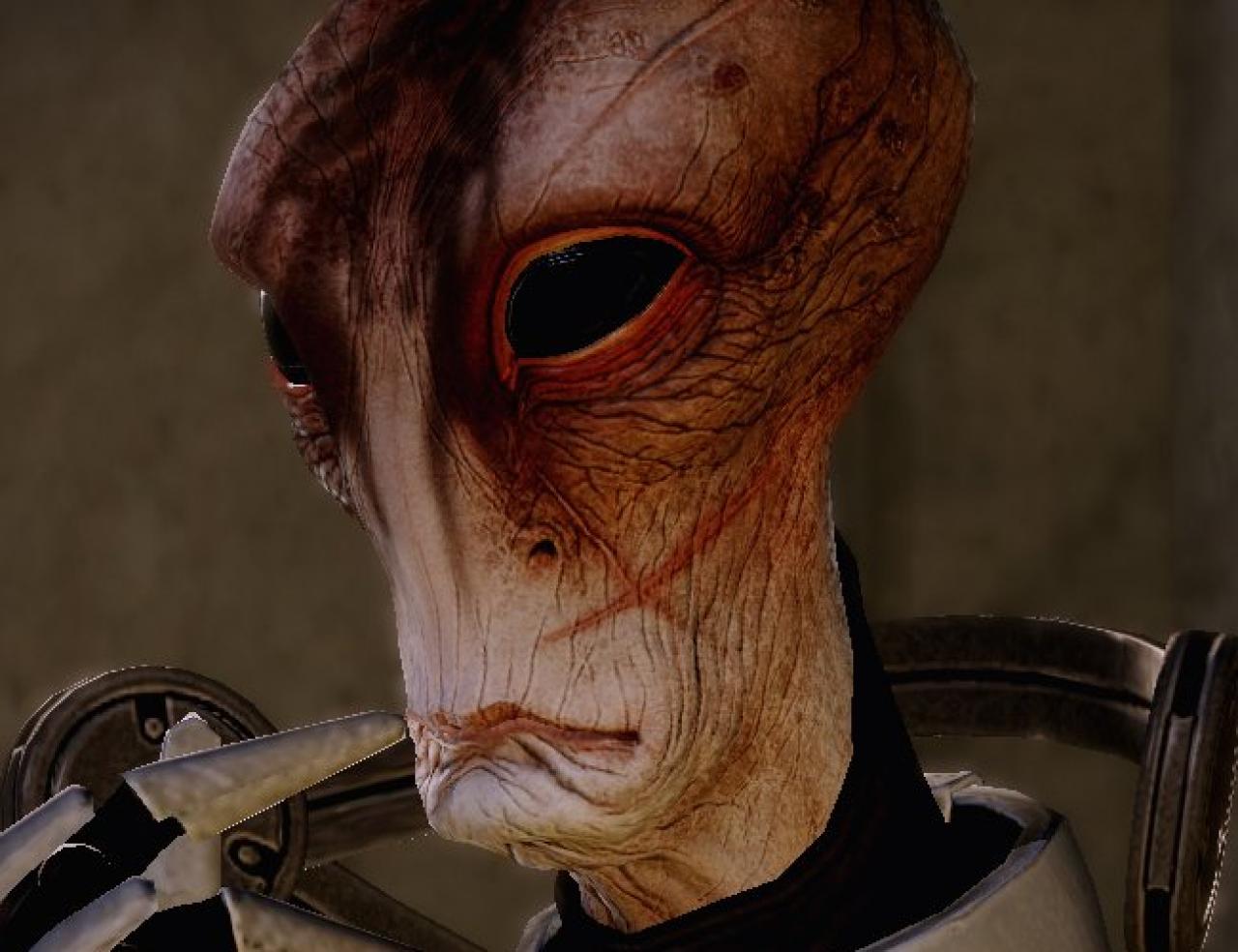 [17/01/2012] Die Charaktere in den Mass Effect-Spielen sind zwar immer für eine Überraschung gut, doch mit dem Ständchen vom salarianischen Genetikexperten und Wissenschaftler Mordin Solus haben wir so nicht gerechnet.