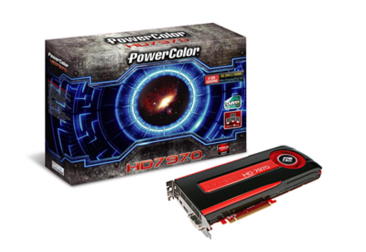 [20/01/2012] Power Color Radeon HD 7970
