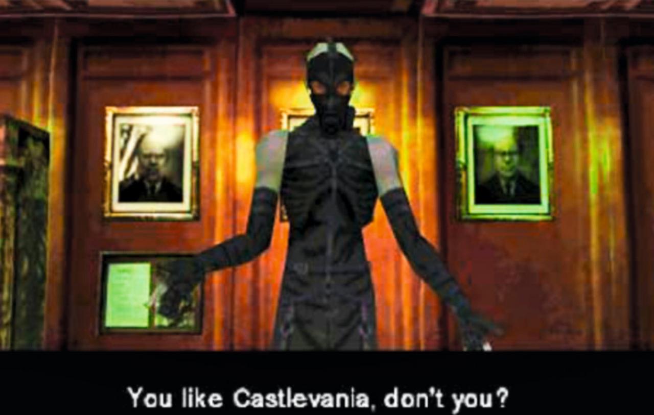 [05/01/2012] Im ersten Teil von Metal Gear Solid begegnet uns Psycho Mantis, ein Gegner, der Psychokinese und Telepathie beherrscht. Das demonstriert er uns natürlich auch sogleich, wenn wir gegen ihn kämpfen. Dabei bewegt er unseren Controller wie von Zauberhand und liest unsere Gedanken. Dieser Kampf ging wohl in die Geschichte der Videospiele ein.