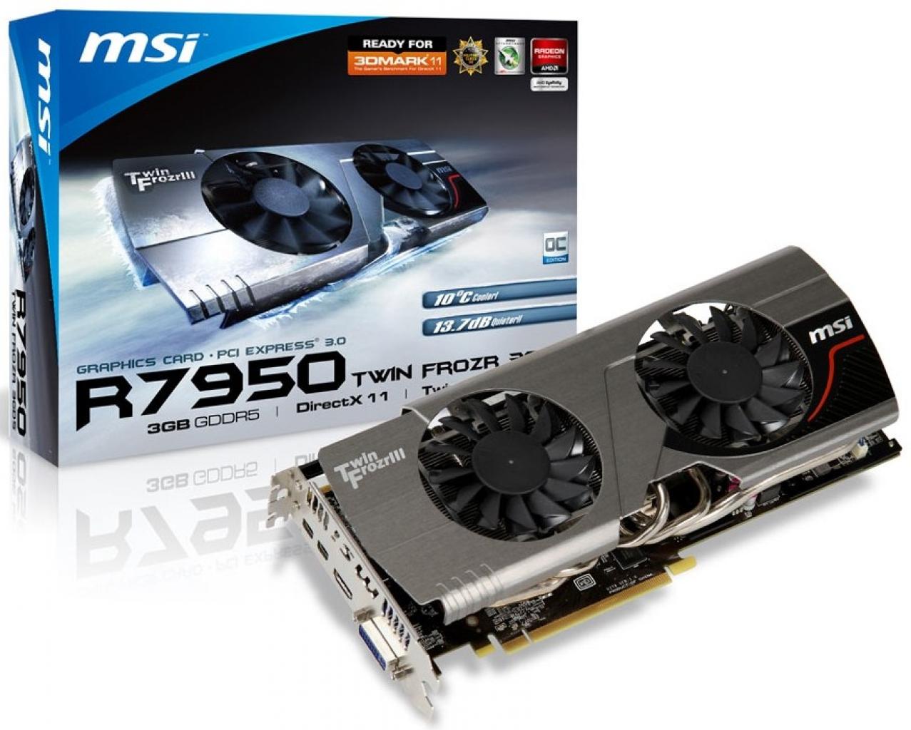 [31/01/2012] AMD HD 7950