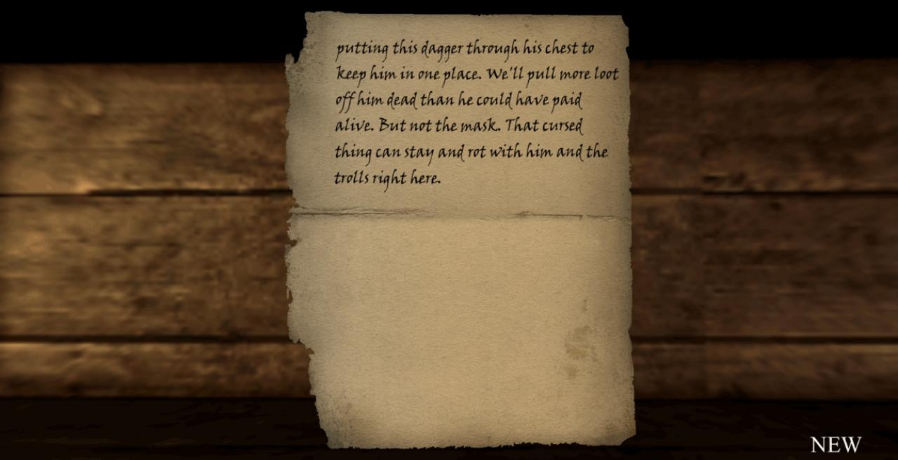 [12/01/2012] Skyrim-Mod: HQ Paper