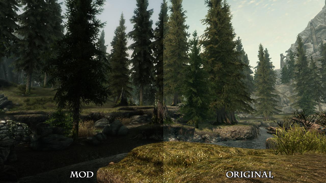[09/01/2012] Skyrim-Mod: Skyrim ENB FXAA Settings by 