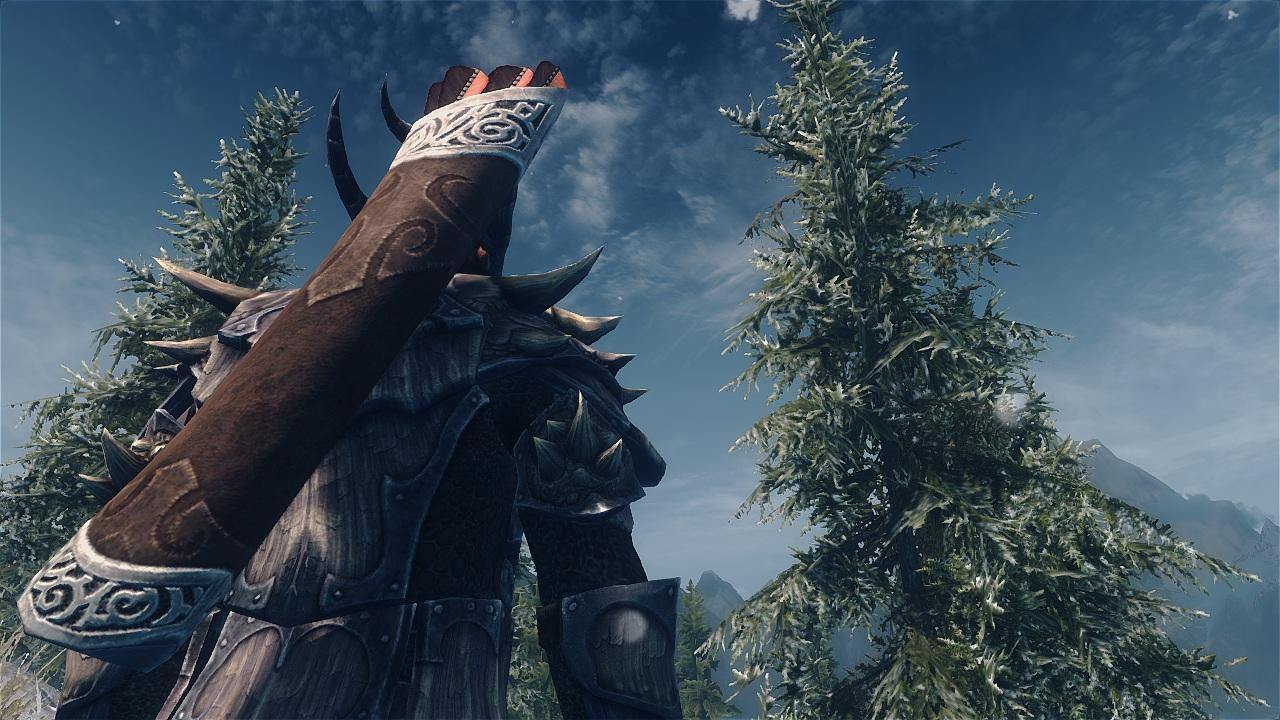 [05/01/2012] Skyrim-Mod: MEO ENB Preset
