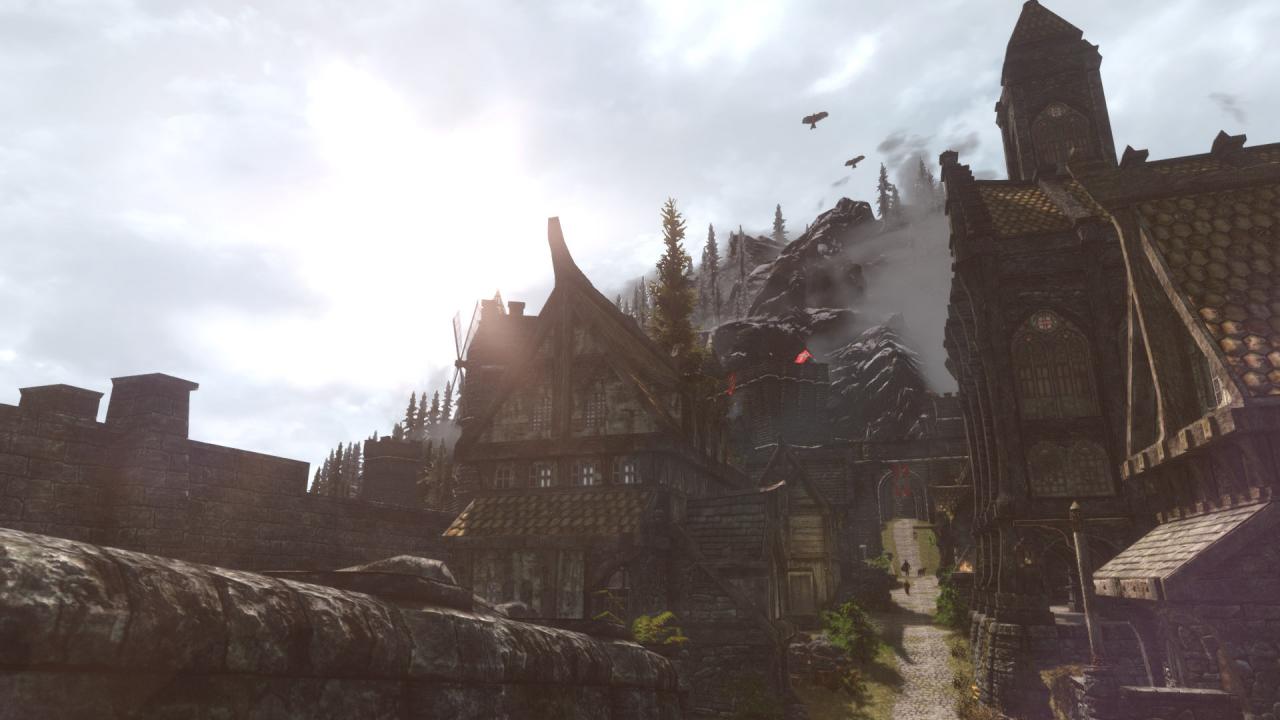 [03/01/2012] Skyrim-Mod: Skyrim ENBseries v0102 ClearSky and FXAA