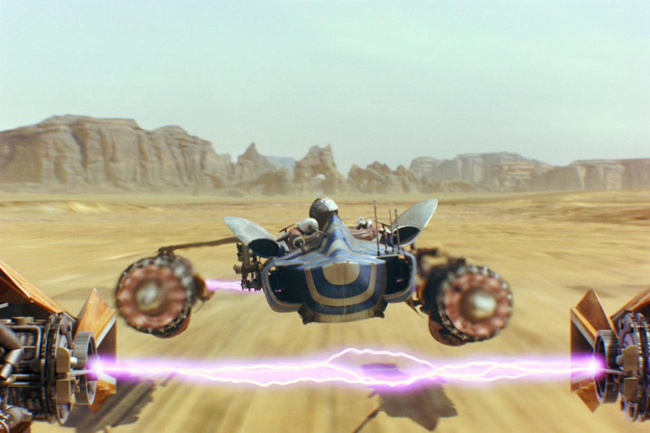 [30/01/2012] Star Wars: Episode I - Die dunkle Bedrohung 3D - Review (2)