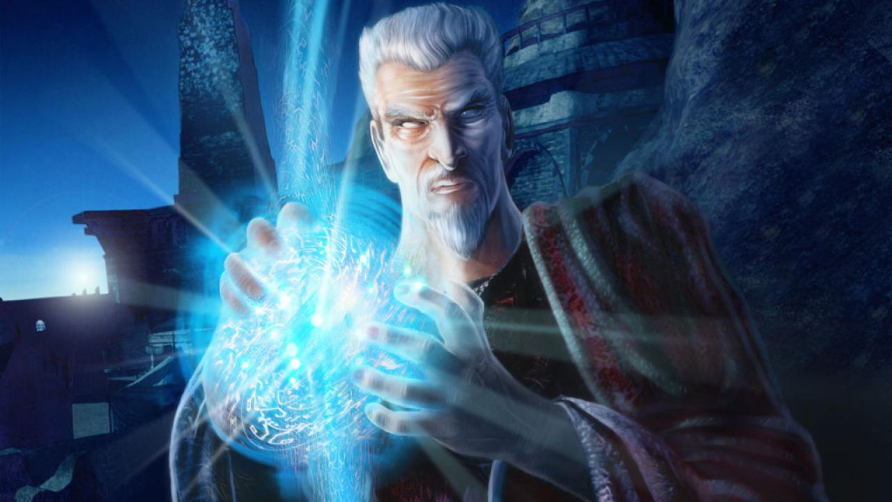 [26/01/2012] Xardas (Gothic-Reihe) - Der schwarze Magier hält sich am liebsten in großen Türmen weit weg menschlicher Siedlungen auf. Xardas hilft dem Namenlosen Helden bei seinen Abenteuern, verfolgt insgeheim ganz andere, persönliche Pläne. Er ist spezialisiert auf Totenbeschwörung und kann etwa Dämonen zu Hilfe rufen.