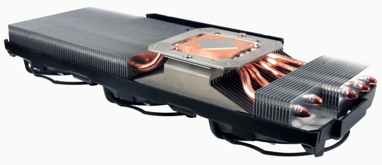 [04/01/2012] Kühler für die AMD 7970