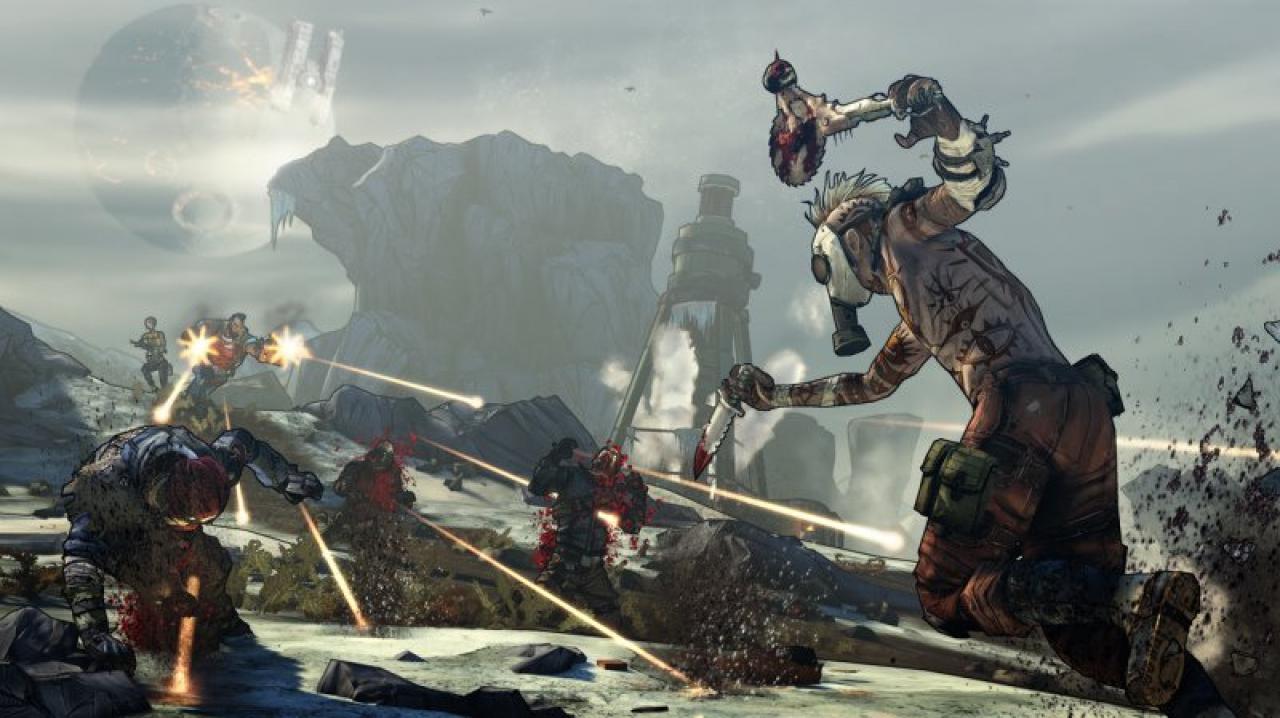 [29/01/2012] Borderlands 2