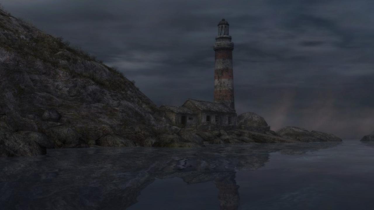 [18/01/2012] Dear Esther - Auf einer Insel der Hebriden vor der Nordküste Schottlands gehen wir in Dear Esther gemütlich über den Strand durch ein Höhlensystem bis zum Funkturm auf einer Bergspitze und lassen uns von einem Erzähler kryptische Fragmente einer Geschichte erzählen. Melancholisch, einsam, traurig.