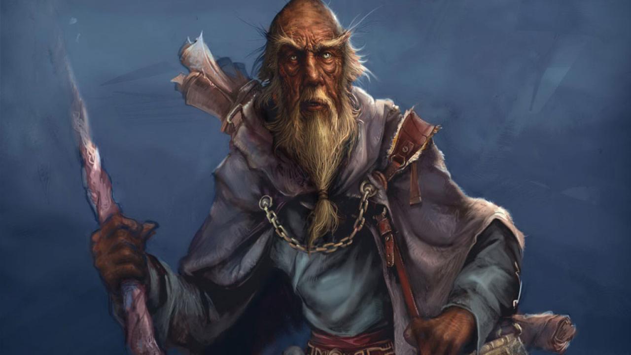 [26/01/2012] Deckard Cain (Diablo-Reihe) - Der alte Kauz gehört dem uralten Bund der Horadrim-Magier an, die geschworen haben Diablo und seine Brüder zu bekämpfen. Deckard Cain unterstützt euch zwar nicht direkt an der Front. teilt mit euch jedoch sein Wissen. Er kann magische Gegenstände identifizieren und ist immer für einen Plausch zu haben.