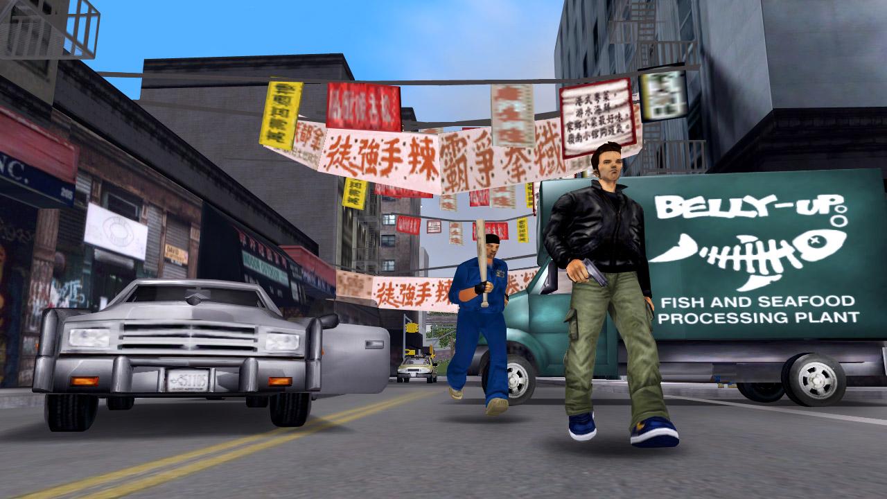 GTA 3