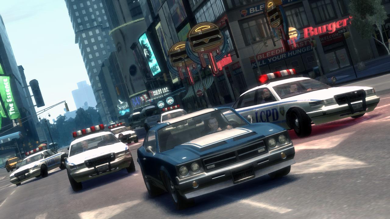 GTA 4