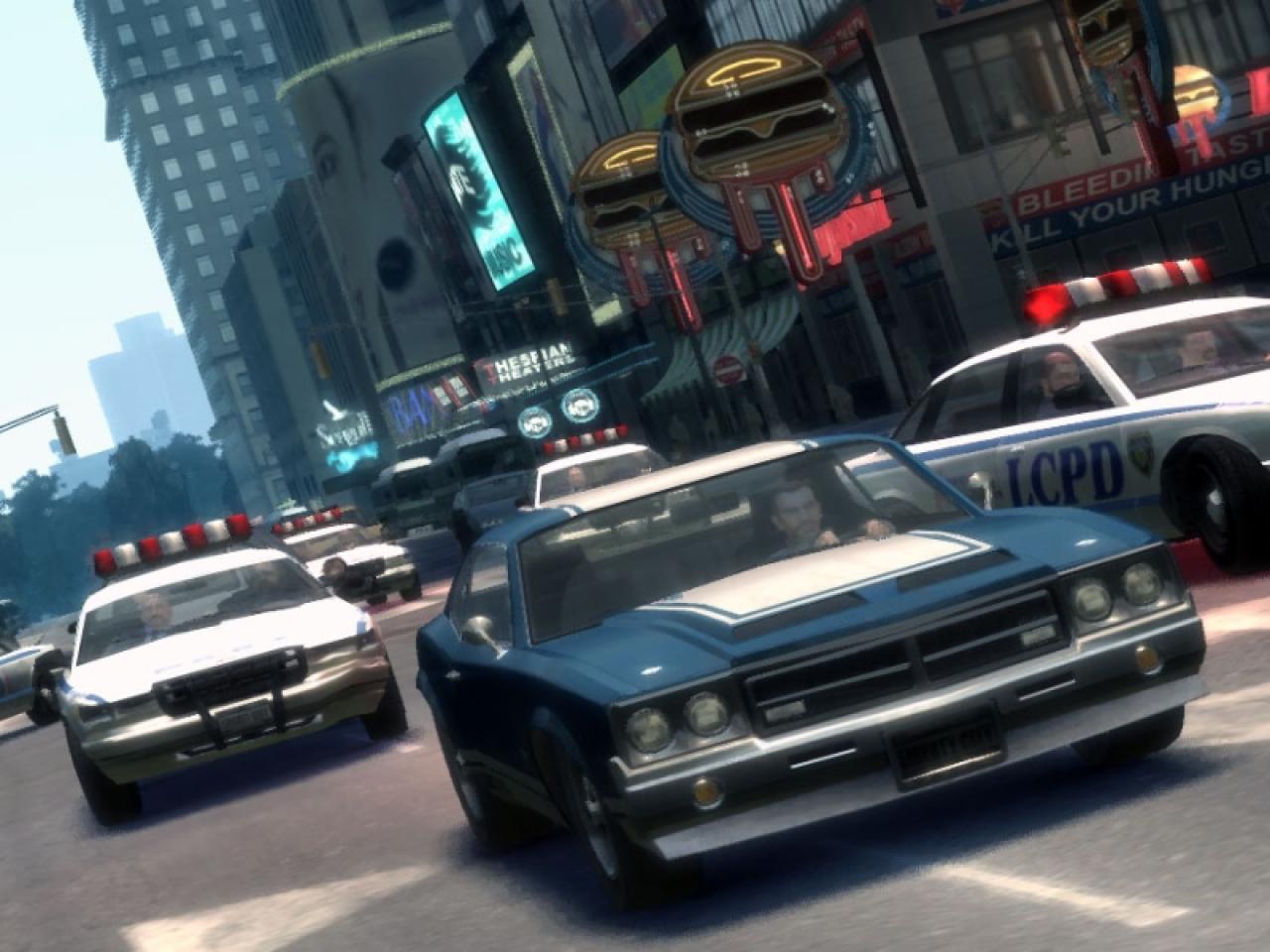 GTA 4