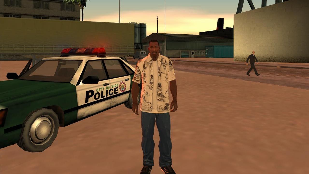 [02/01/2012] GTA: San Andreas