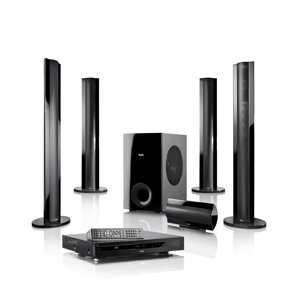 [30/01/2012] Das Blu-ray-System Impaq 3100 Mk 2 Blu-ray System 
