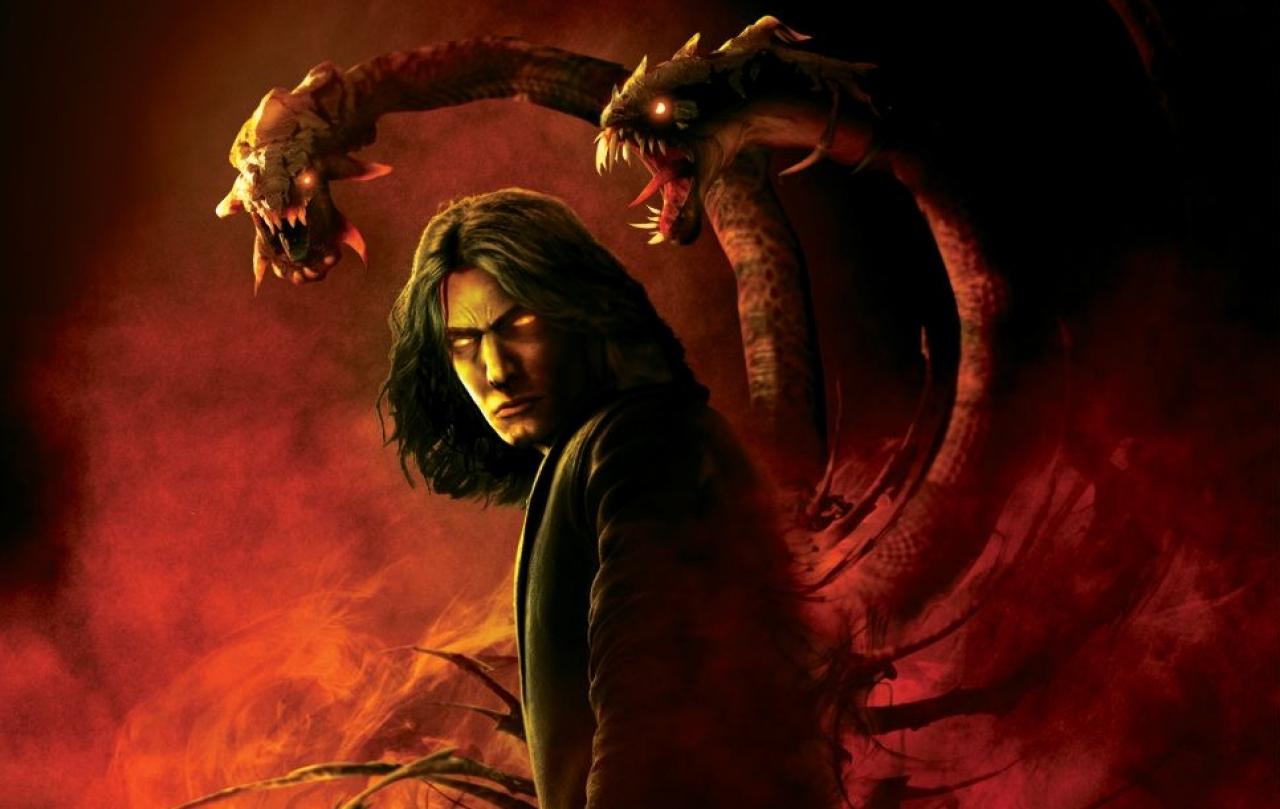 [11/01/2012] Jackie Estacado, hier mit der Darkness, ist die Hauptfigur aus The Darkness und The Darkness 2. PC Games sagt euch, was im ersten Teil, der nur für Konsolen erschien, passiert ist.