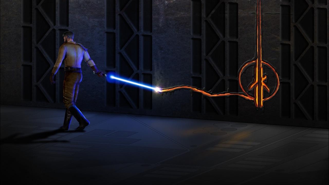 [04/01/2012] Bisher plant Lucas Arts nicht, die Jedi Knight-Reihe zu erneuern. Seinerzeit waren die Shooter Kult.