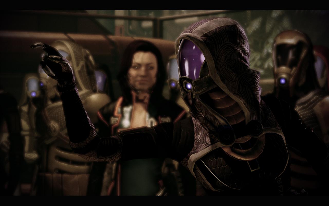 [30/01/2012] Wir stellen euer Wissen rund um Mass Effect 3 und die Vorgänger auf die Probe. (7)