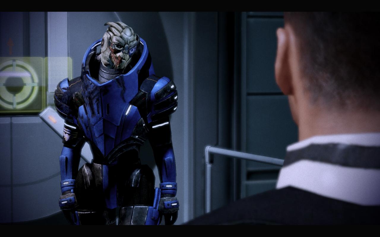 [30/01/2012] Wir stellen euer Wissen rund um Mass Effect 3 und die Vorgänger auf die Probe. (6)