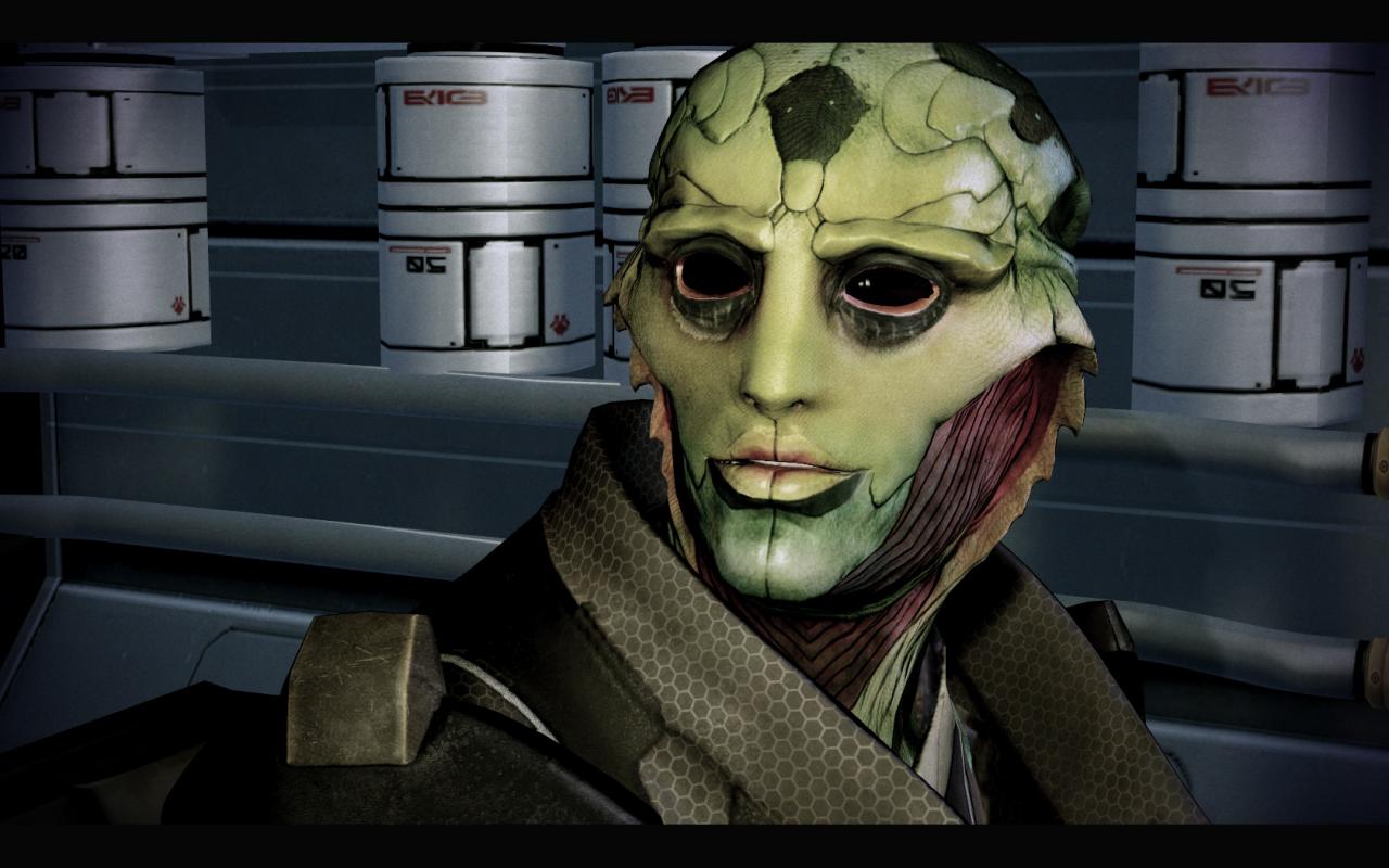 [30/01/2012] Wir stellen euer Wissen rund um Mass Effect 3 und die Vorgänger auf die Probe. (4)