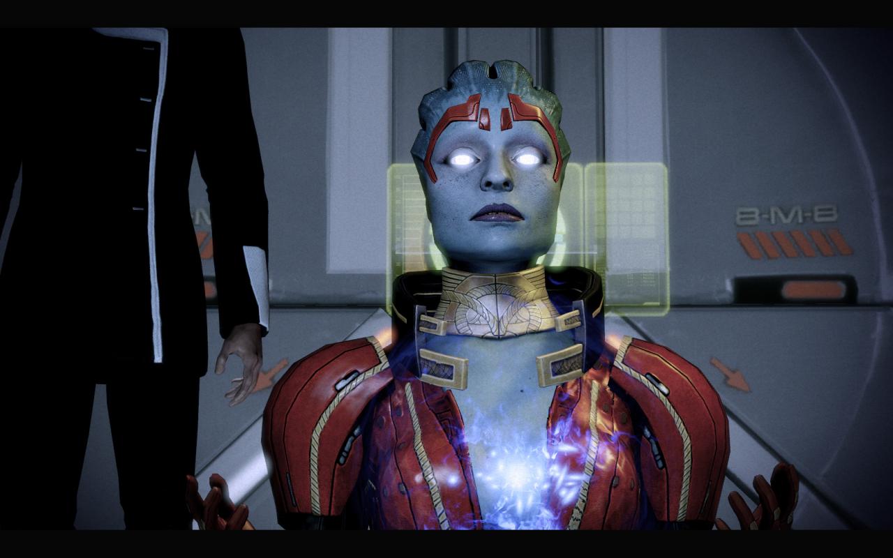 [30/01/2012] Wir stellen euer Wissen rund um Mass Effect 3 und die Vorgänger auf die Probe. (3)