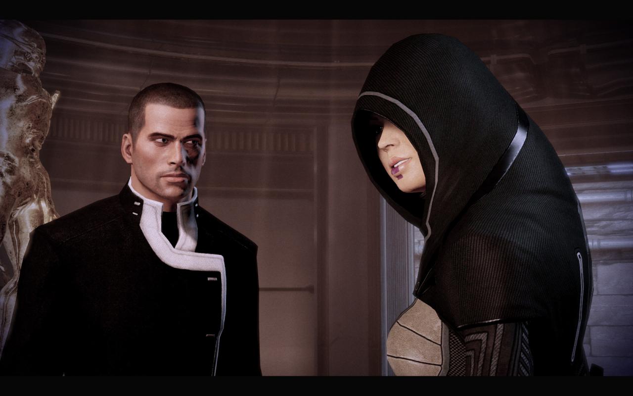 [30/01/2012] Wir stellen euer Wissen rund um Mass Effect 3 und die Vorgänger auf die Probe. (2)
