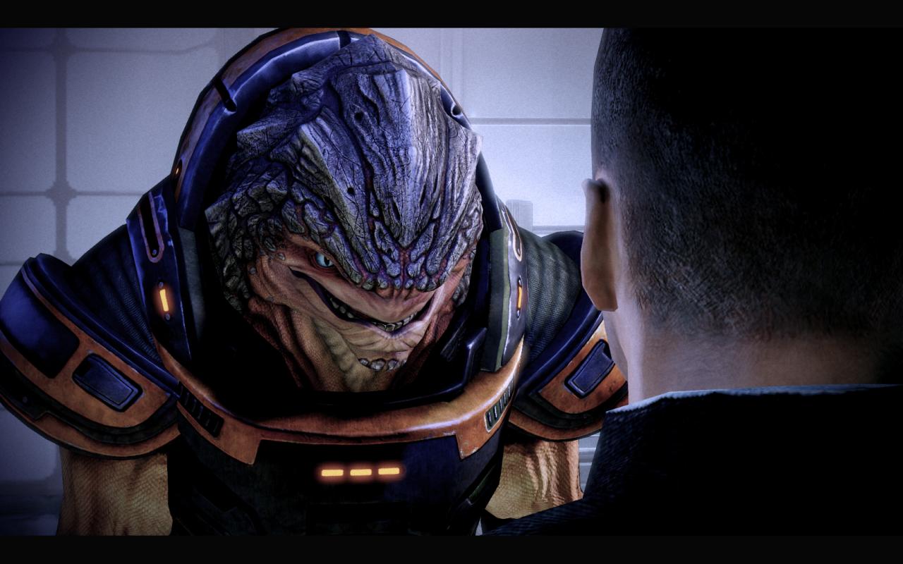 [30/01/2012] Wir stellen euer Wissen rund um Mass Effect 3 und die Vorgänger auf die Probe. (1)