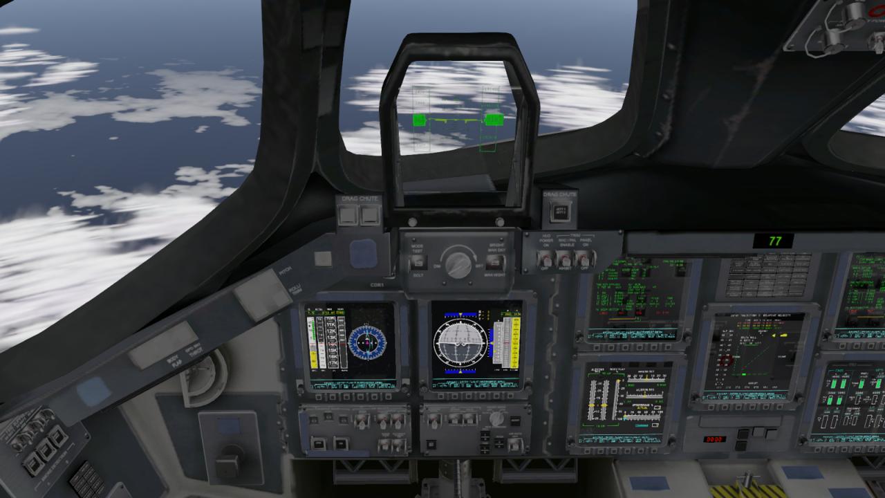 [30/01/2012] Orbiter - In der kostenlosen Weltraum-Flugsimulation steuert ihr reale und fiktive Raumfahrzeuge durch das Weltall. Selbstverständlich basierend auf einer newtonschen Physik-Engine. An Realismus und damit an Anspruch fehlt es dieser bereits seit 2010 stetig weiterentwickelten Simulation sicherlich nicht.