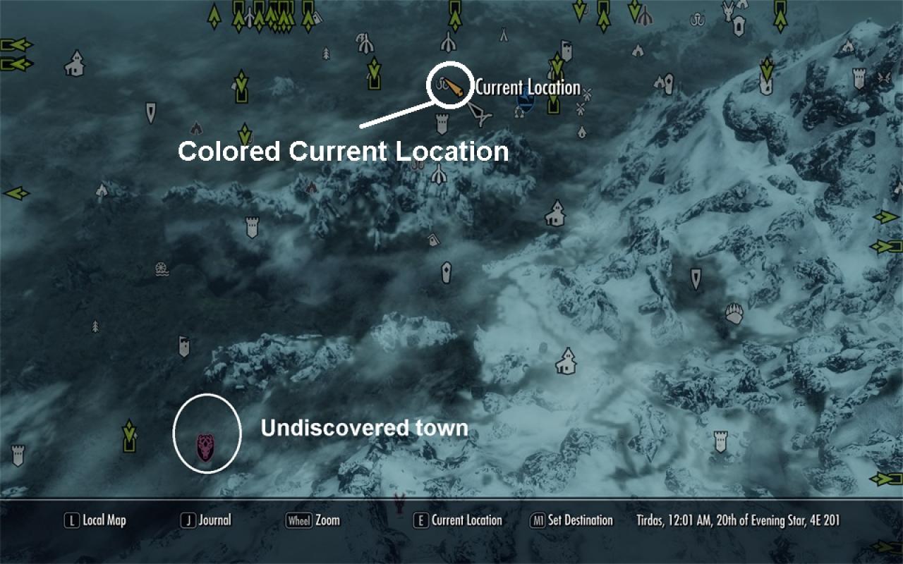 [31/01/2012] Neue Map Marker braucht das Land. Diese Mod macht es möglich.