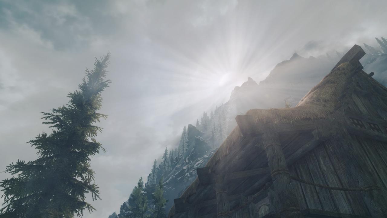 [06/01/2012] Die ENBSeries-Config für Skyrim will möglichst natürlich daher kommen.