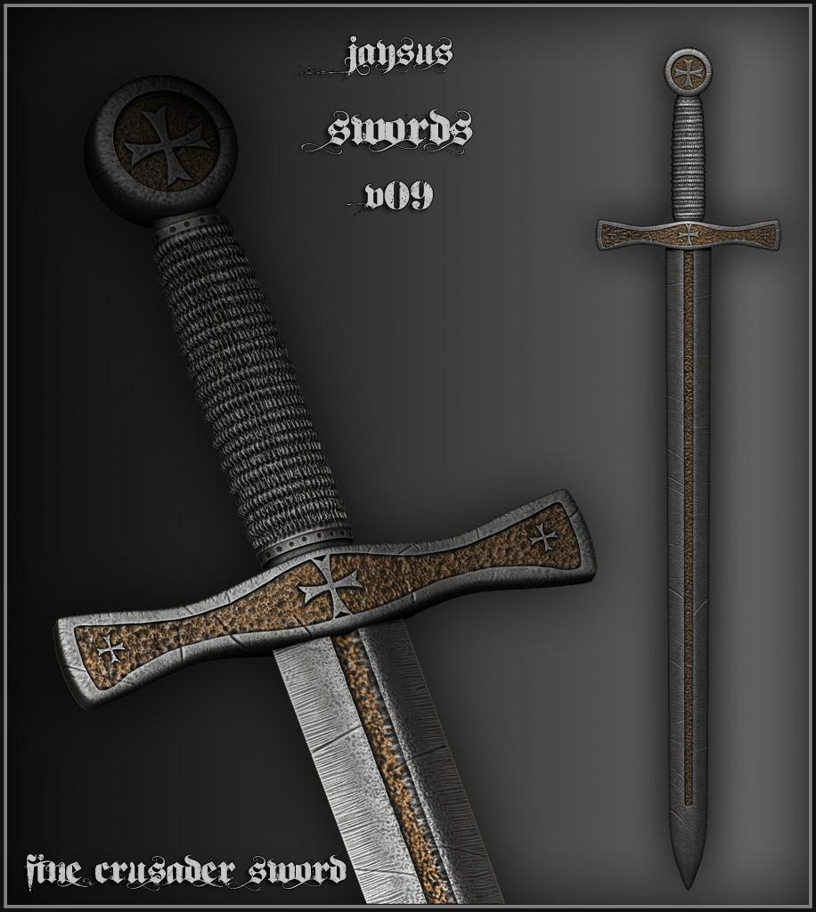 [19/01/2012] Hier ein Beispiel für eines der neuen Skyrim-Schwerter.