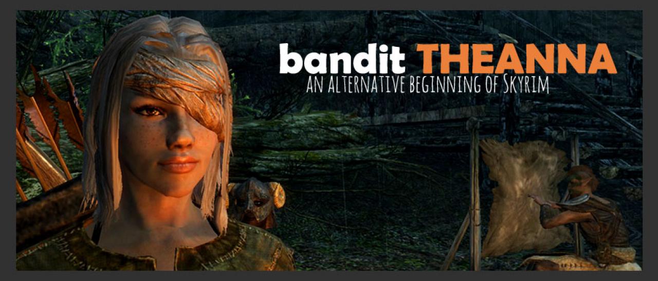 [24/01/2012] Mit dieser Mod erlebt ihr Skyrim auf eine etwas andere Art und Weise.