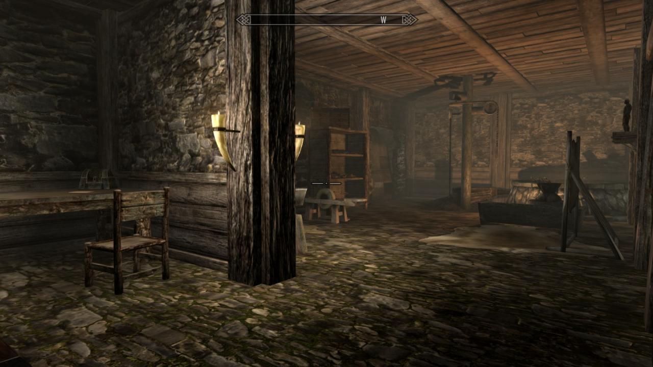 [20/01/2012] Das Dovahkiin Versteck bietet euch in Skyrim Schutz und einen Platz zum ausruhen.