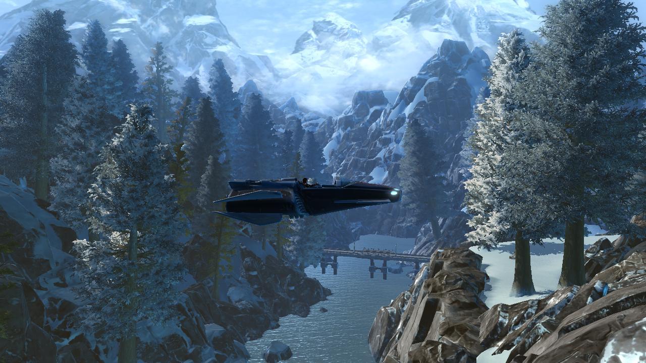 [04/01/2012] Hier gibt es Screenshots aus SWTOR. Das MMORPG erschien am 20. Dezember 2011. (1)