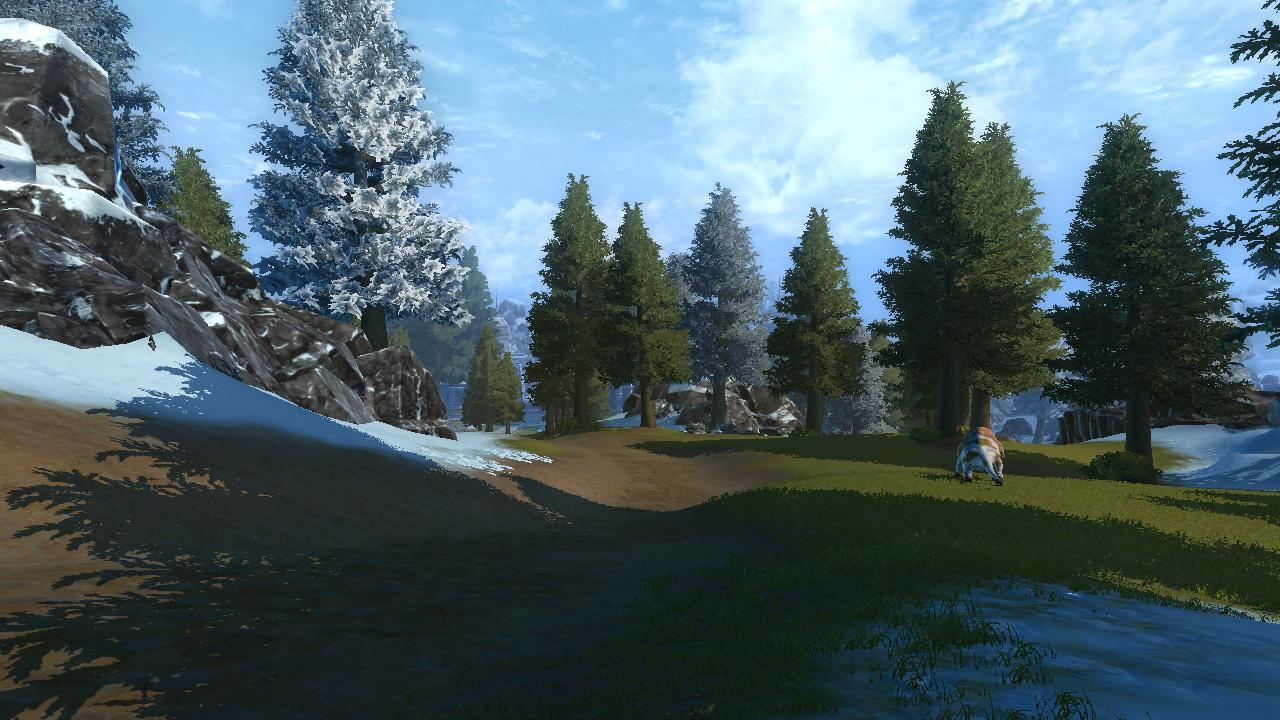 [04/01/2012] Hier gibt es Screenshots aus SWTOR. Das MMORPG erschien am 20. Dezember 2011. (2)