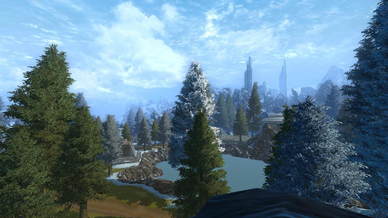 [04/01/2012] Hier gibt es Screenshots aus SWTOR. Das MMORPG erschien am 20. Dezember 2011. (5)